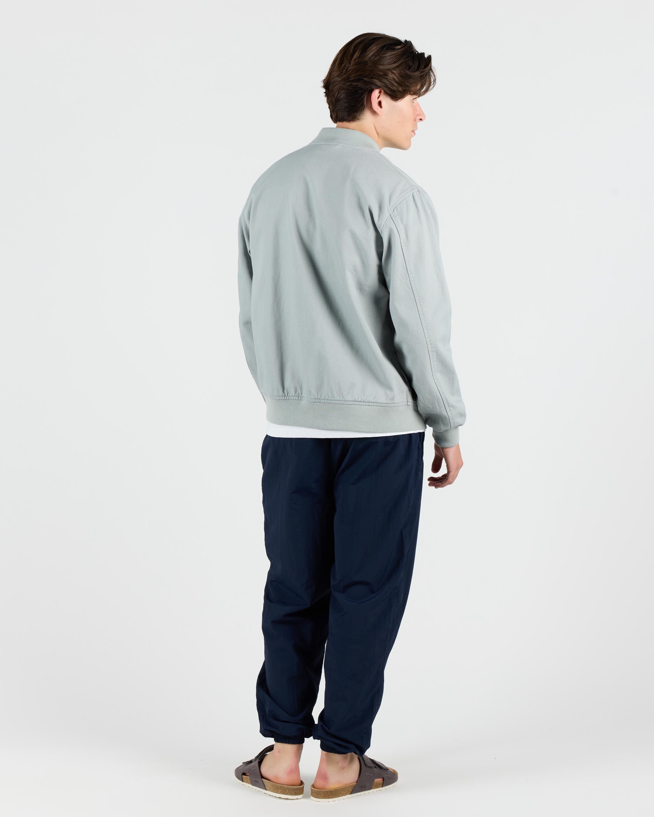 Wool Felt Short Coat – Wemoto Studio