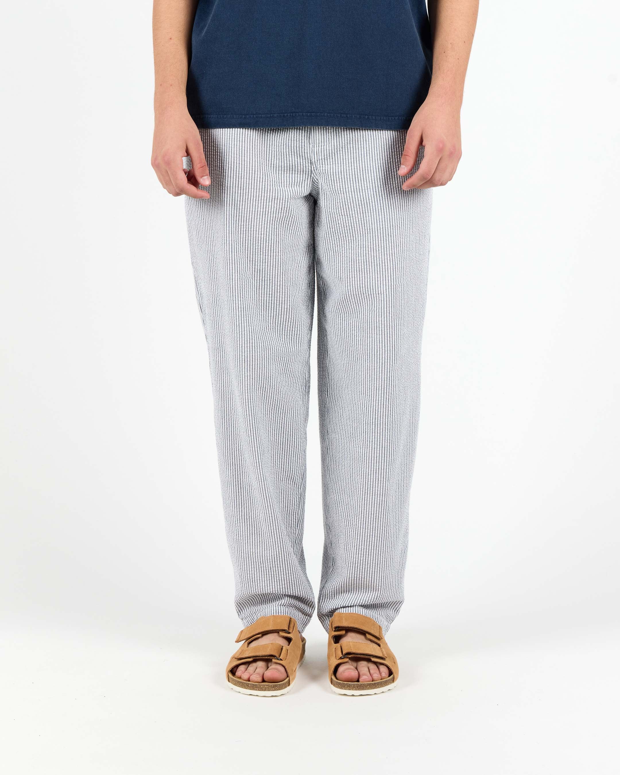 Cotton Twill Easy Pants – Wemoto Clothing, Europe