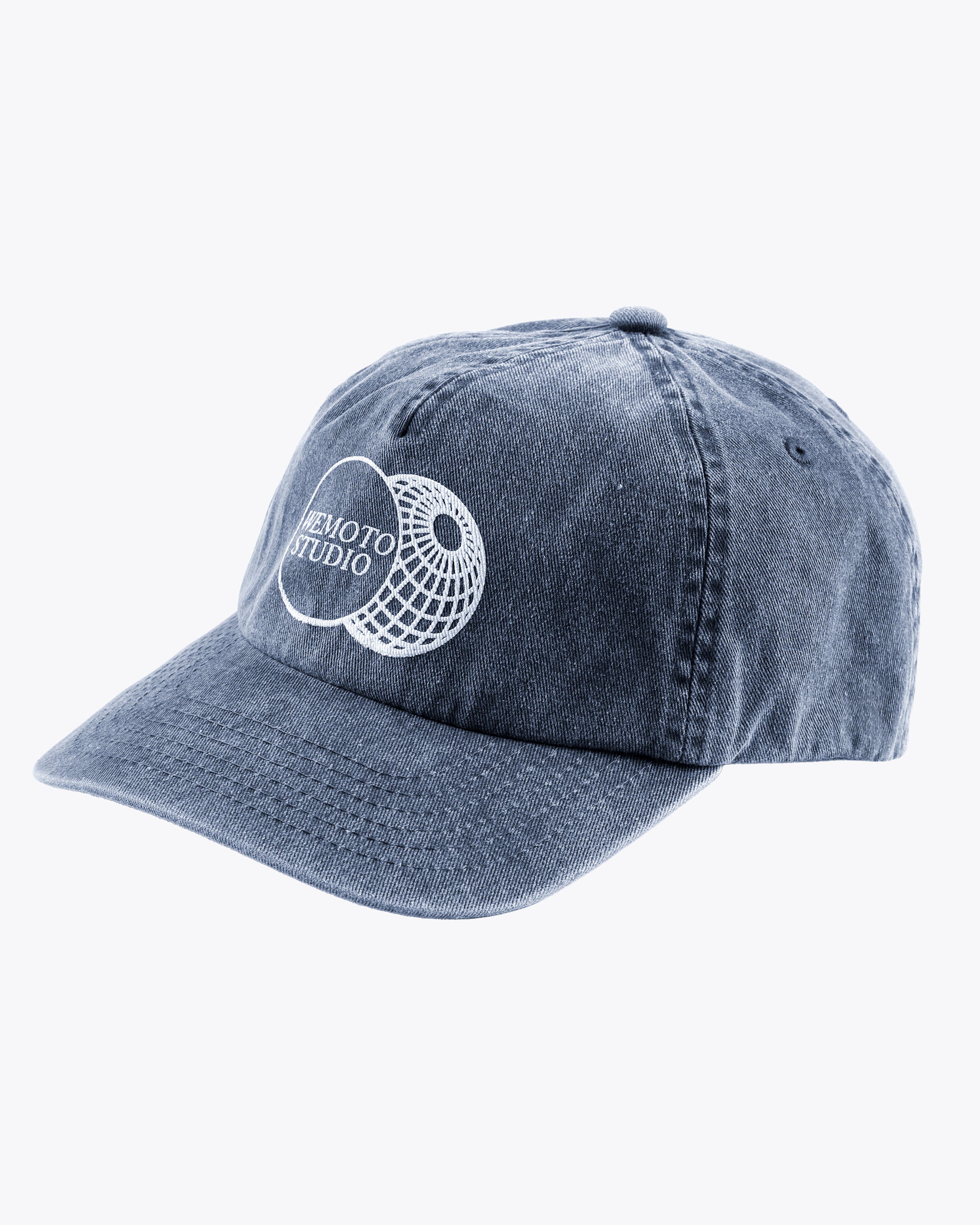 Cotton Canvas 5-Panel Cap – Wemoto Studio