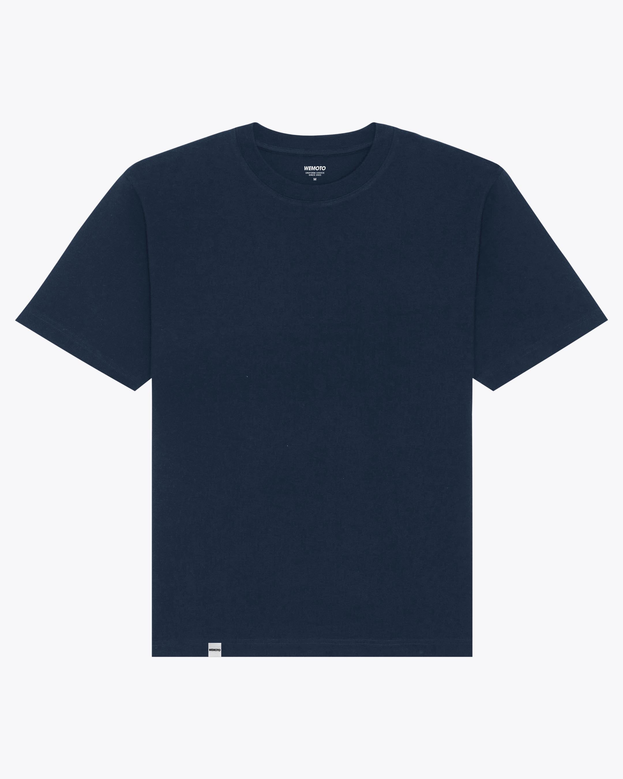 Cotton Jersey T-Shirt – Wemoto Studio