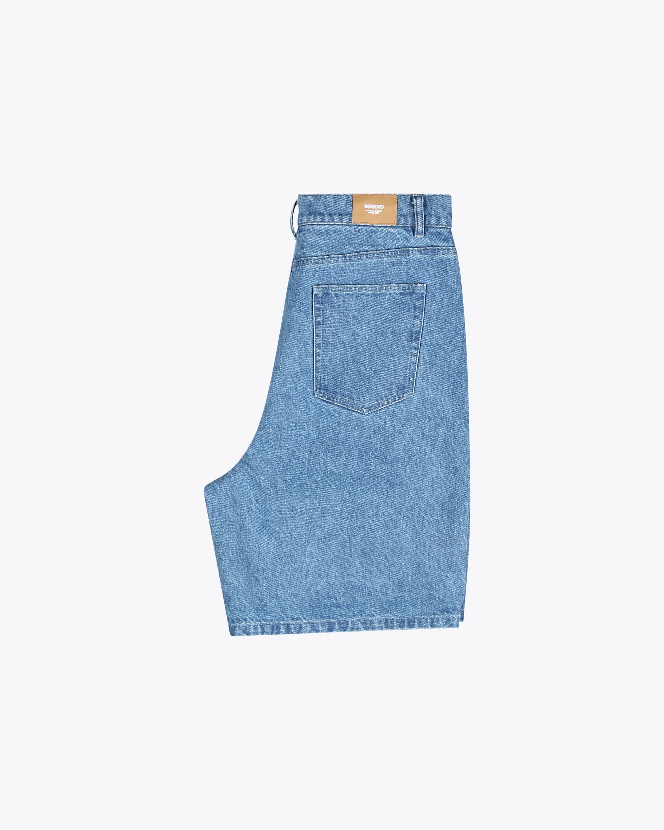 Cotton Twill Easy Pants – Wemoto Studio