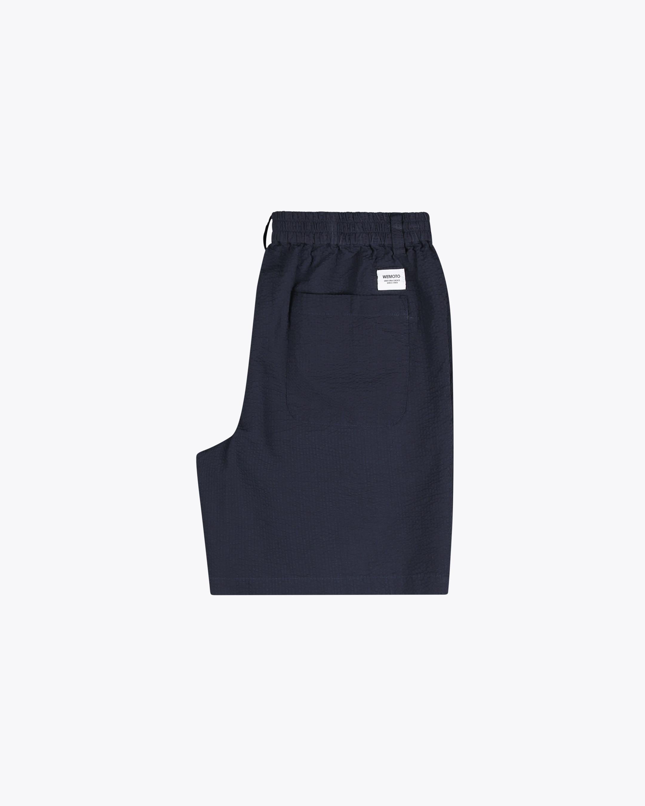 Cotton Twill Pleated Pants – Wemoto Studio