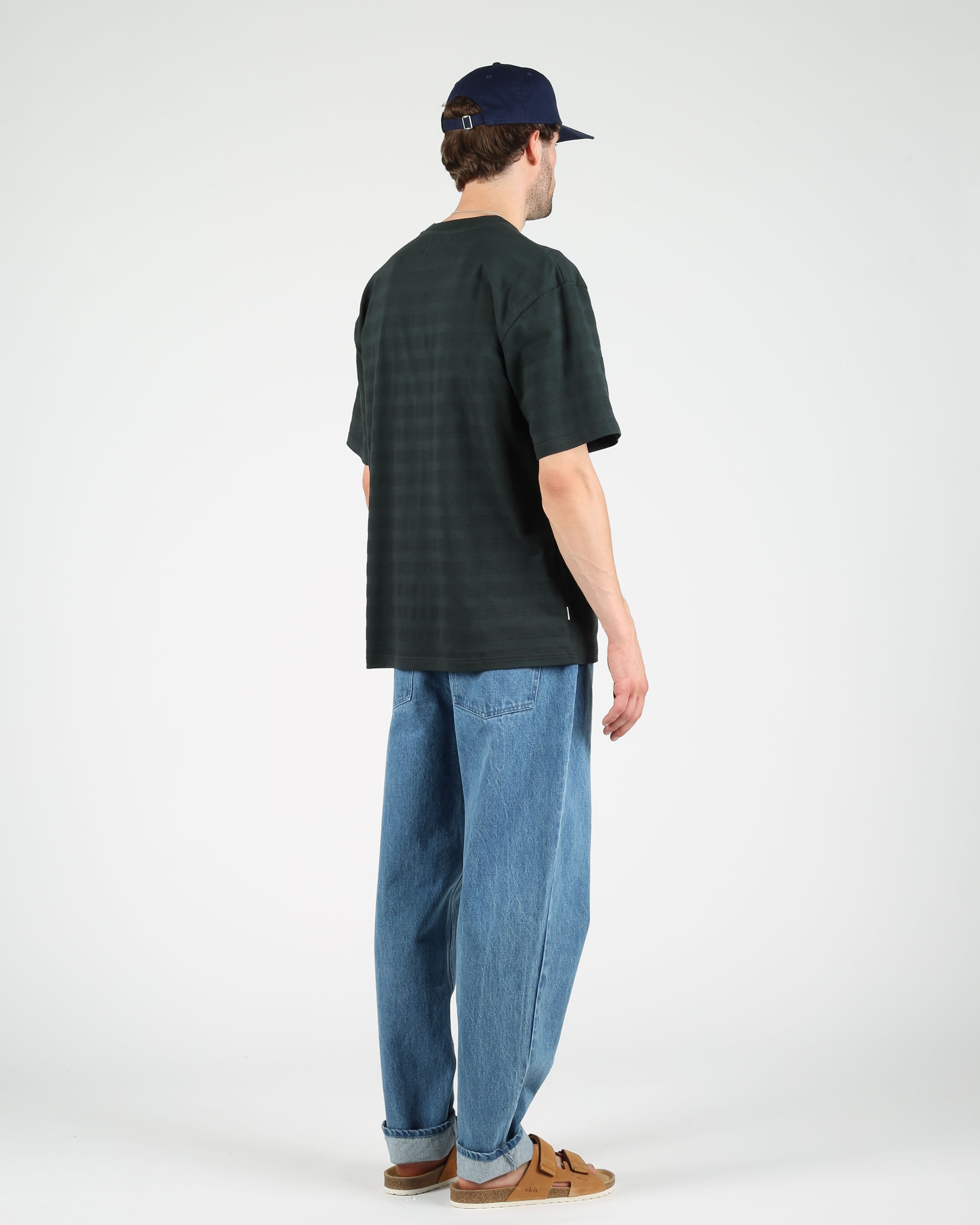 Cotton Twill Easy Pants – Wemoto Studio